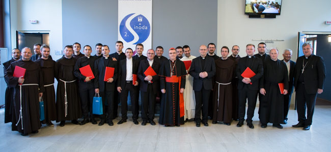 Zaključena Đakonska pastoralna godina Zaključena Đakonska pastoralna godina
