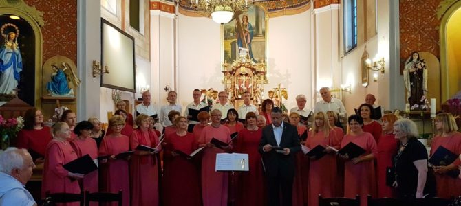 Održan koncert mješovitog pjevačkog zbora “Emil Cossetto” Održan koncert mješovitog pjevačkog zbora “Emil Cossetto”