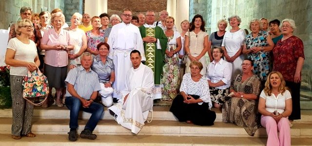 Duhovna obnova župljana župe sv. Jelene Križarice iz Zaboka Duhovna obnova župljana župe sv. Jelene Križarice iz Zaboka
