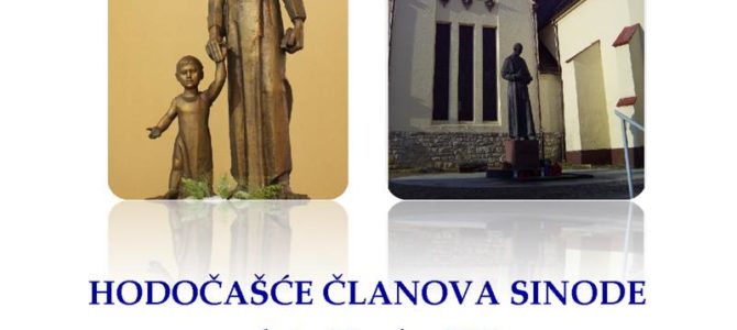 Hodočašće članova Sinode u Karlovac i Krašić Hodočašće članova Sinode u Karlovac i Krašić